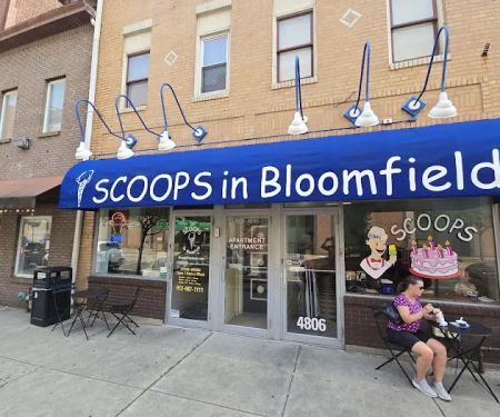 Scoops In Bloomfield