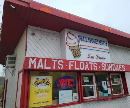 Allegheny Ice Cream