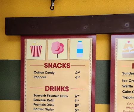Swahili ice cream