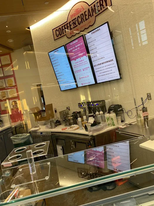 Millie's Homemade Ice Cream & Coffee - CMU Campus Picture 7