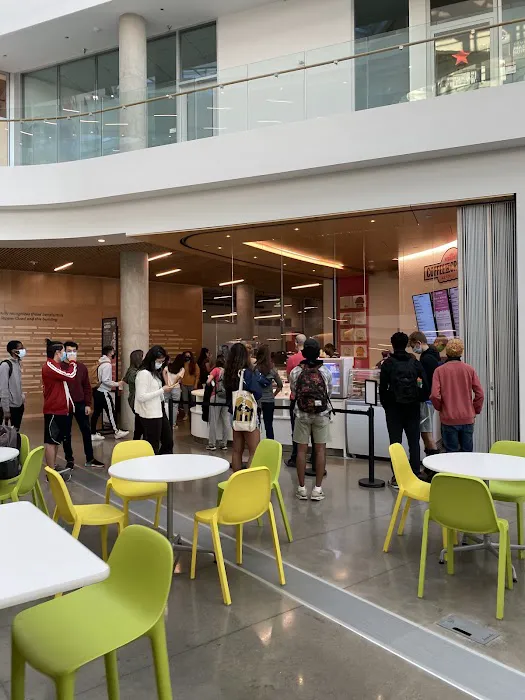 Millie's Homemade Ice Cream & Coffee - CMU Campus Picture 4