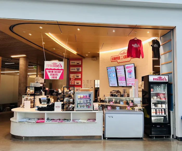 Millie's Homemade Ice Cream & Coffee - CMU Campus Picture 6
