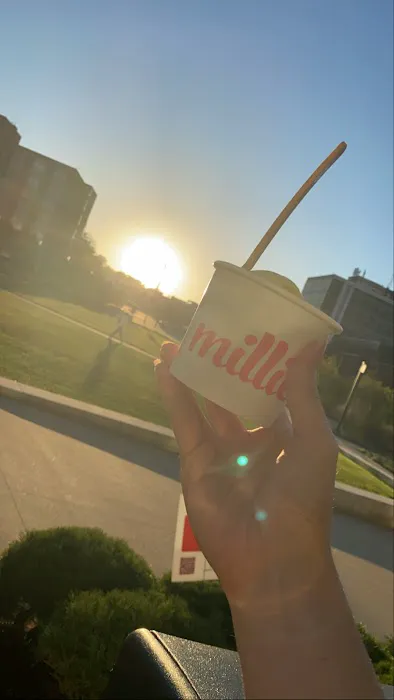 Millie's Homemade Ice Cream & Coffee - CMU Campus Picture 1