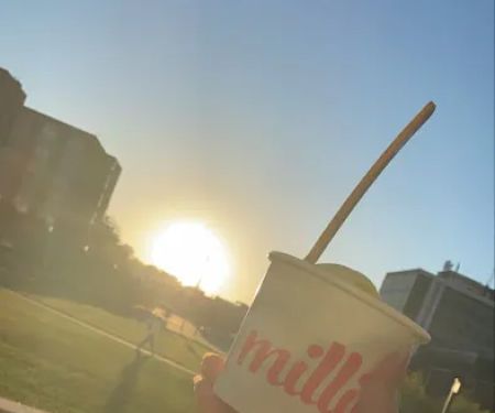 Millie's Homemade Ice Cream & Coffee - CMU Campus