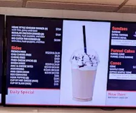 Chapmanville Dairy Delight
