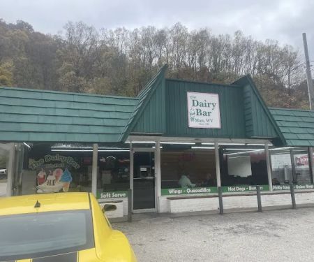 Man Dairy Bar