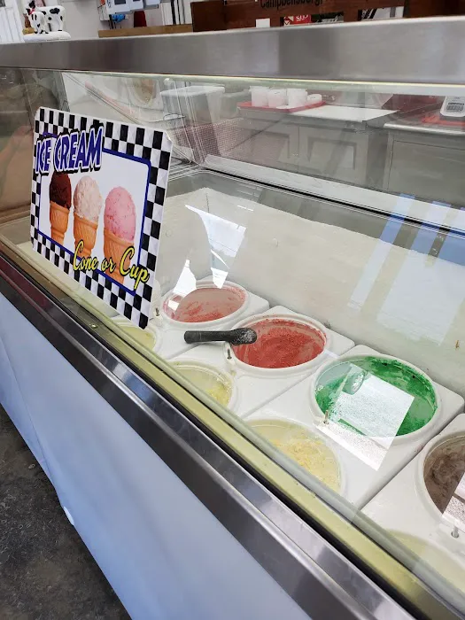 Rowlett’s Milkhouse Creamery Picture 6