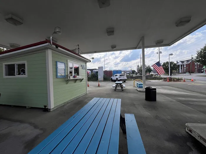 Max's Sugar Shack Shaved Ice Picture 2