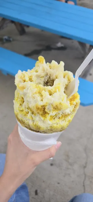Max's Sugar Shack Shaved Ice Picture 1