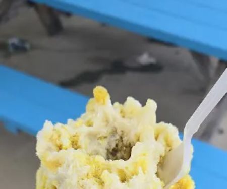 Max's Sugar Shack Shaved Ice