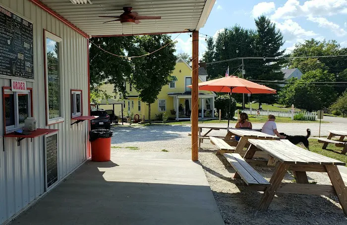 Uncle Steph's Ice cream & Eats Picture 1