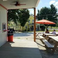 Uncle Steph's Ice cream & Eats ico