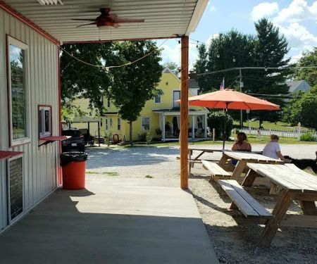 Uncle Steph's Ice cream & Eats