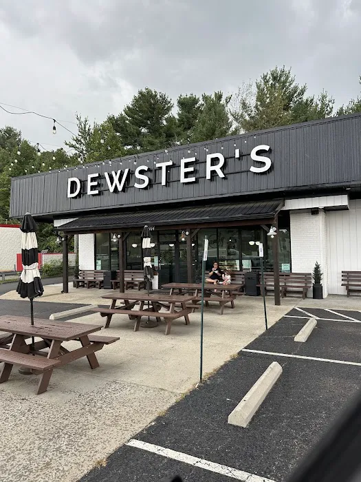 Dewster's Homemade Ice Cream & Bakery Picture 7