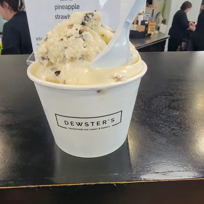 Dewster's Homemade Ice Cream & Bakery Picture 2