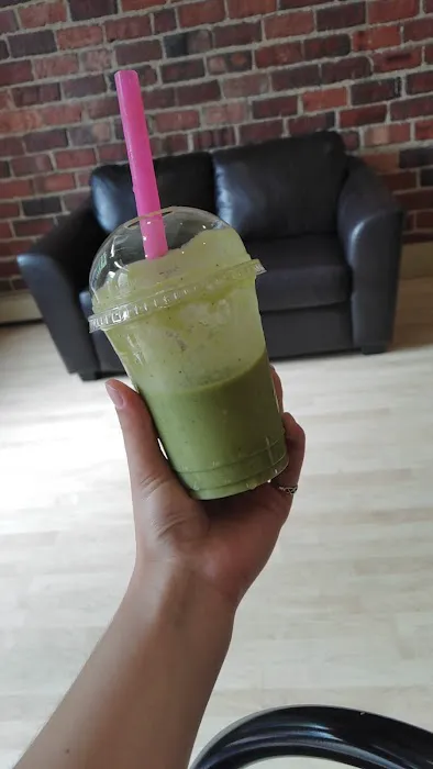 Blended Smoothies and Ice Cream Picture 1