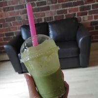 Blended Smoothies and Ice Cream ico