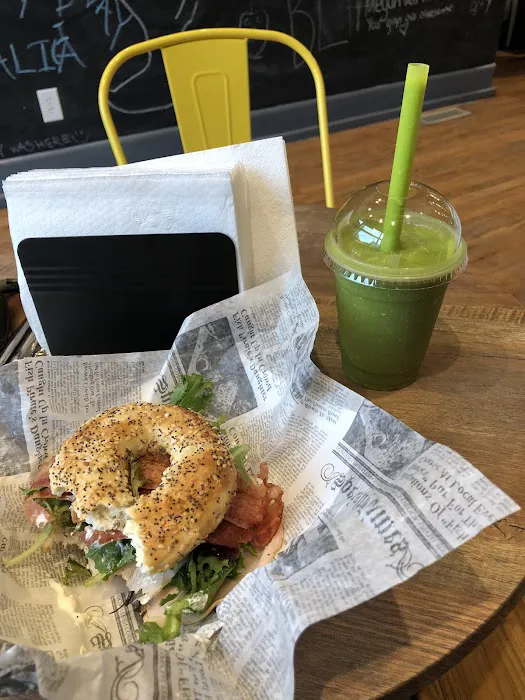 Blended Smoothies and Ice Cream Picture 5