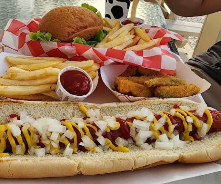 Nate's Valley Freeze & BBQ (Ice Cream & Casual Foods)