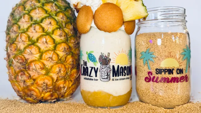 The Crazy Mason Milkshake Bar Pittsburgh Picture 9