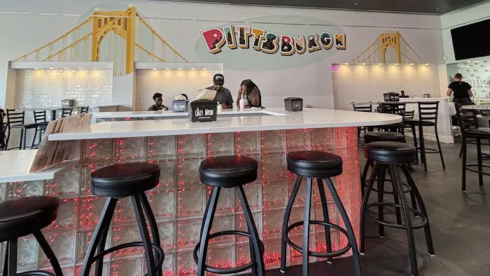 The Crazy Mason Milkshake Bar Pittsburgh Picture 1