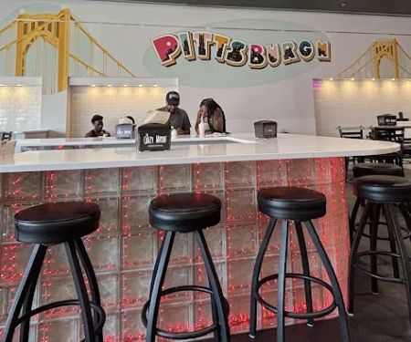 The Crazy Mason Milkshake Bar Pittsburgh