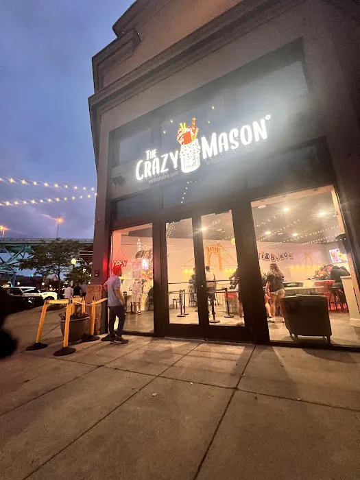 The Crazy Mason Milkshake Bar Pittsburgh Picture 4