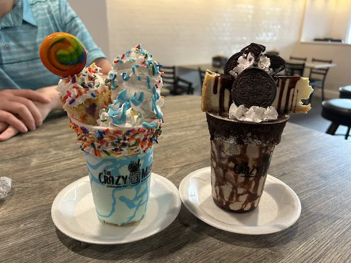 The Crazy Mason Milkshake Bar Pittsburgh Picture 3