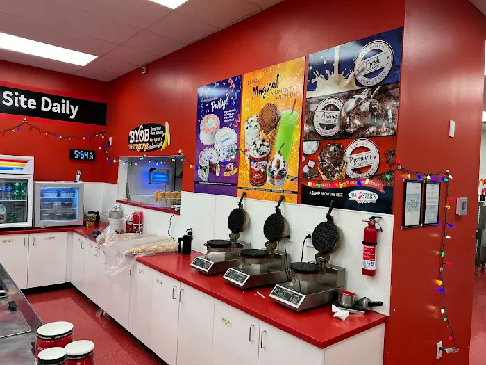 Bruster's Real Ice Cream Picture 2