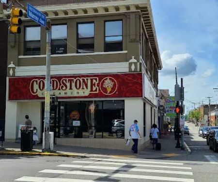 Cold Stone Creamery