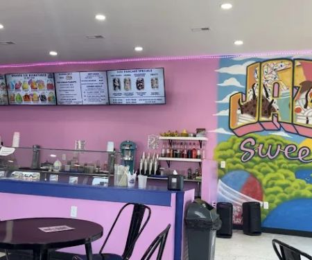 Jazzys Sweet Spot & Hydrobikes