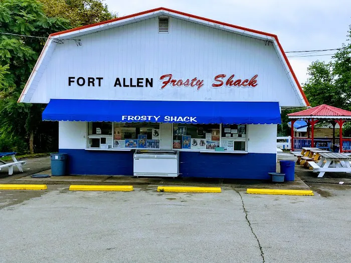 Fort Allen Frosty Shack Picture 2