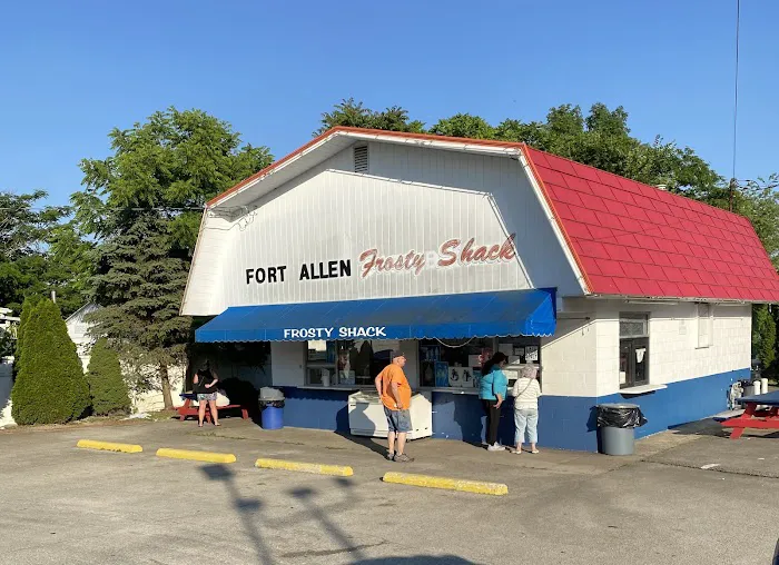 Fort Allen Frosty Shack Picture 4