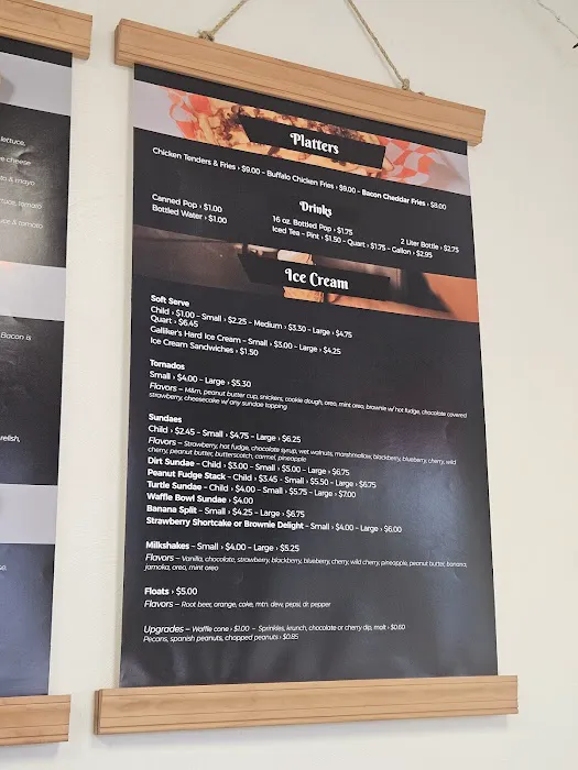 Twist & Shakes Ice Creamery Picture 5