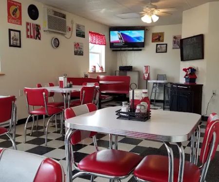Twist & Shakes Ice Creamery