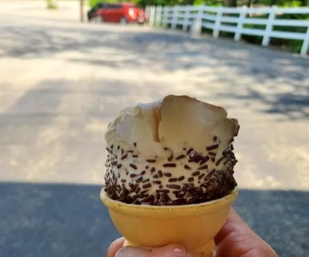 Shraderu2019s Dairy Queen