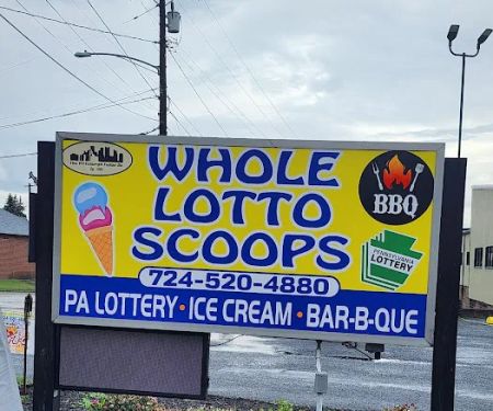 Whole Lotto Scoops