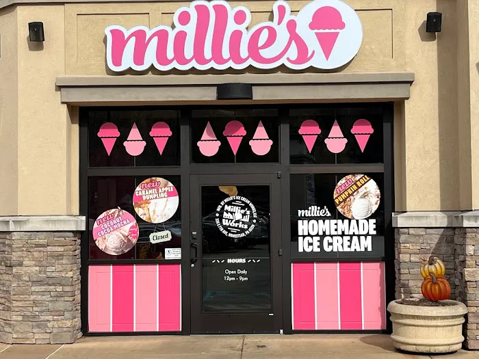Millie's Homemade Ice Cream Picture 10