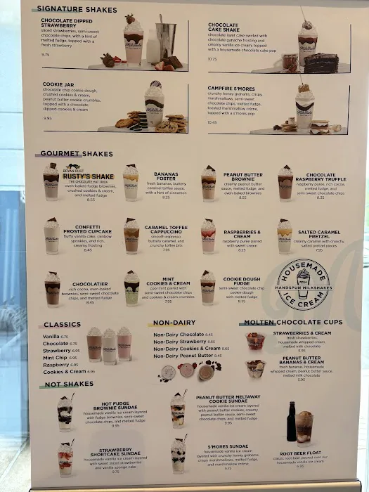 MilkShake Factory (Murrysville) Picture 9