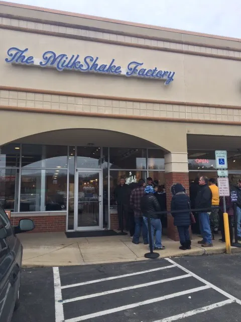 MilkShake Factory (Murrysville) Picture 8
