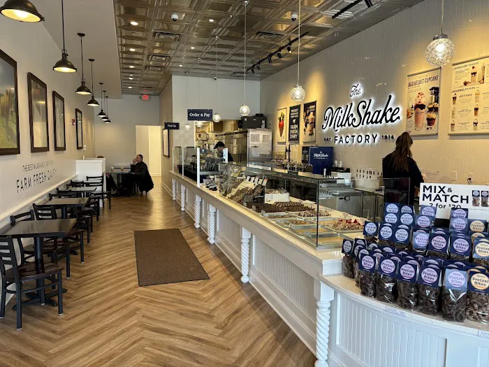 MilkShake Factory (Murrysville) Picture 6