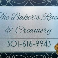 The Baker's Rack & Creamery ico