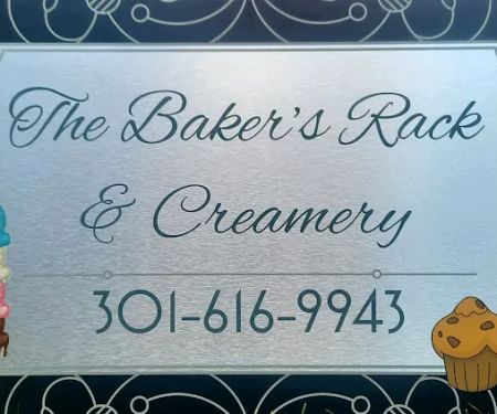 The Baker's Rack & Creamery