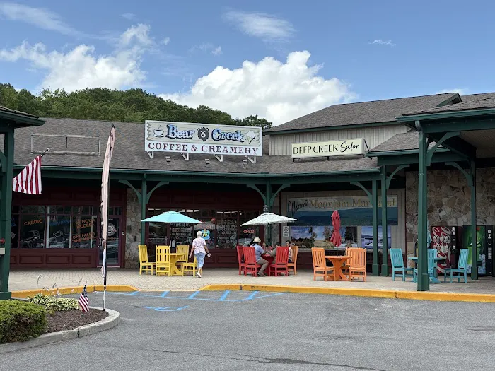 Bear Creek Coffee & Creamery Picture 8