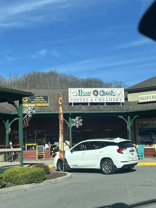 Bear Creek Coffee & Creamery Picture 1
