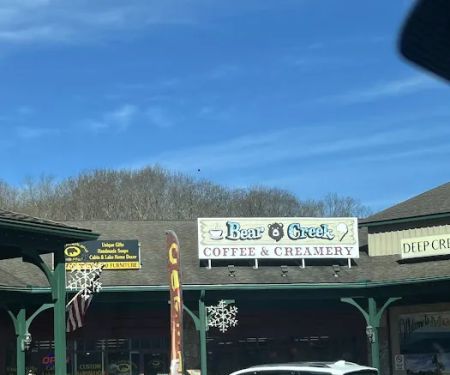 Bear Creek Coffee & Creamery