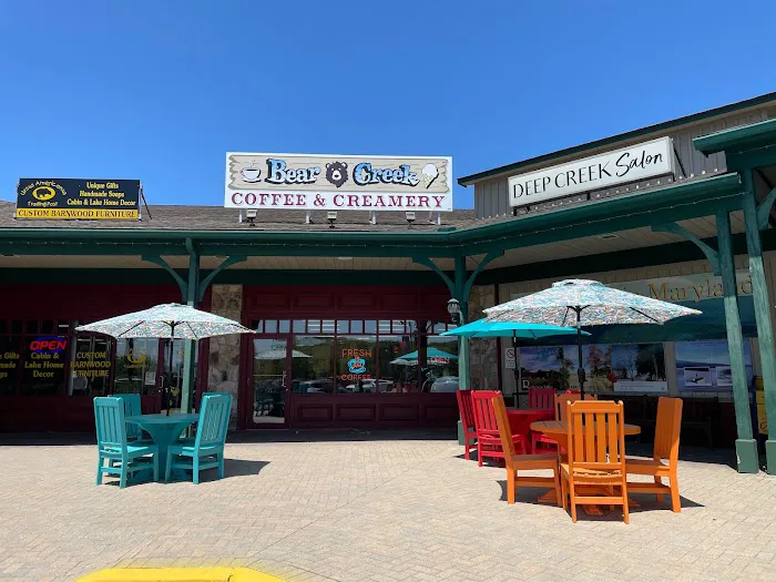 Bear Creek Coffee & Creamery Picture 6