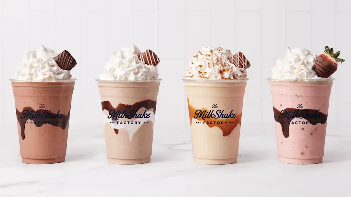 MilkShake Factory (East Liberty) Picture 6
