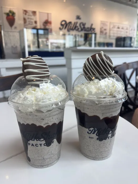 MilkShake Factory (East Liberty) Picture 4