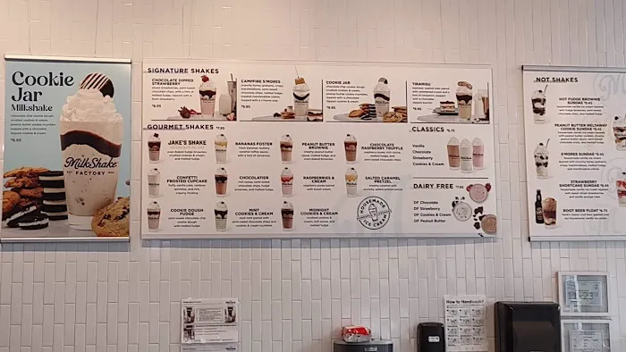 MilkShake Factory (East Liberty) Picture 7